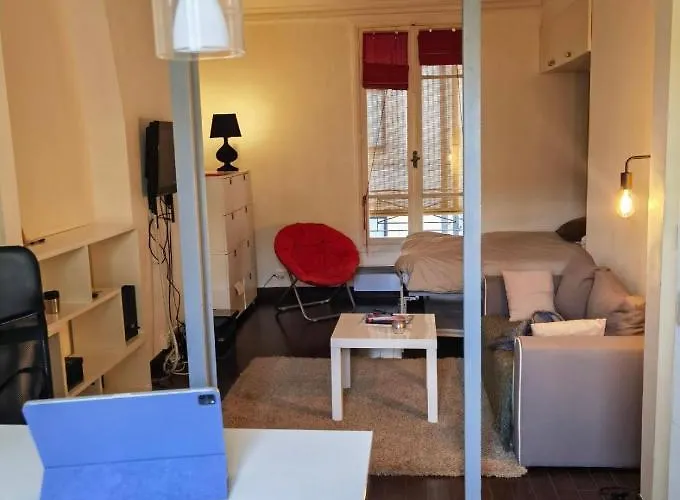 Studio Parisien Eiffel 7e Párizs